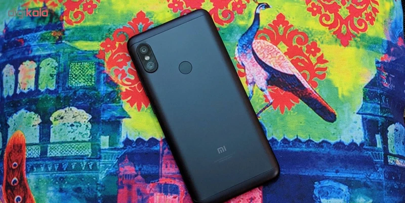 گوشی موبایل شیائومی مدل Redmi Note 6 Pro M1806E7TG دو سیم‌ کارت ظرفیت 32 گیگابایت، تصویر 9