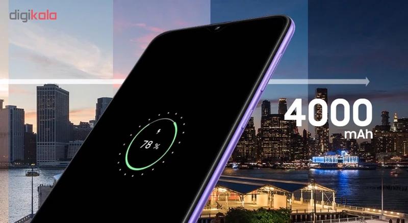 گوشی موبایل سامسونگ مدل Galaxy A30s SM-A307FN/DS دو سیم کارت ظرفیت 32 گیگابایت، تصویر 9