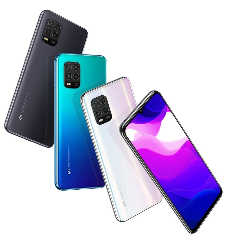 گوشی موبایل شیائومی مدل Mi 10 Lite 5G M2002J9G دو سیم‌ کارت ظرفیت 128 گیگابایت، تصویر 12