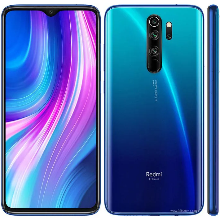گوشی موبایل شیائومی مدل Redmi Note 8 Pro m1906g7G دو سیم‌ کارت ظرفیت 128 گیگابایت - طرح قیمت شگفت انگیز، تصویر 22