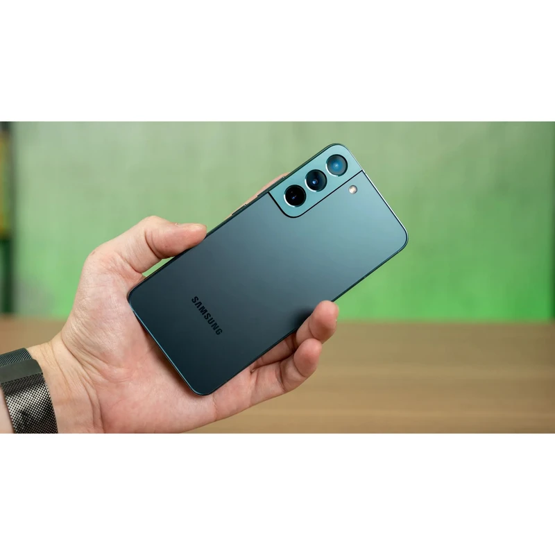 گوشی موبایل سامسونگ مدل Galaxy S22 5G دو سیم کارت ظرفیت 128 گیگابایت و رم 8 گیگابایت، تصویر 6