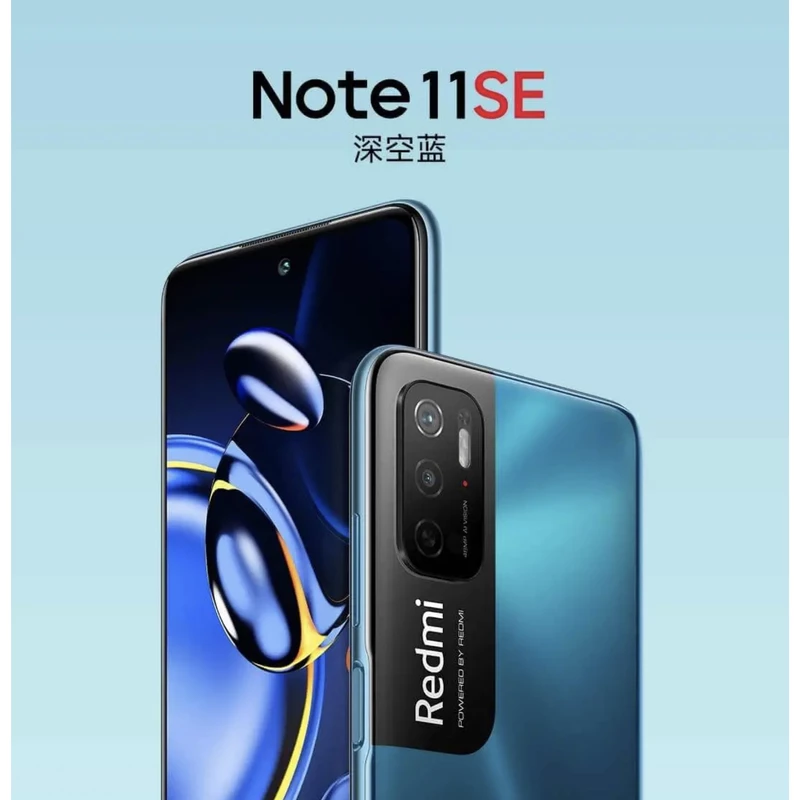 گوشی موبایل شیائومی مدل Redmi Note 11SE دو سیم کارت ظرفیت 128 گیگابایت و رم 8 گیگابایت، تصویر 4