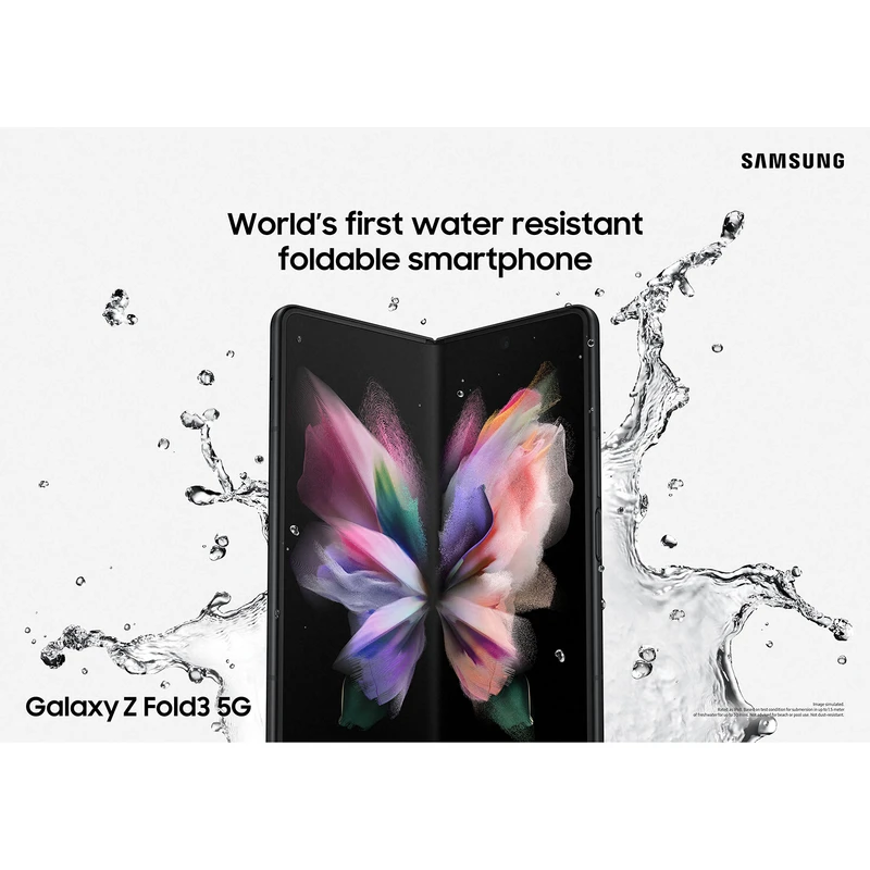گوشی موبایل سامسونگ مدل Galaxy Z Fold3 5G ظرفیت 512 گیگابایت و رم 12 گیگابایت، تصویر 14