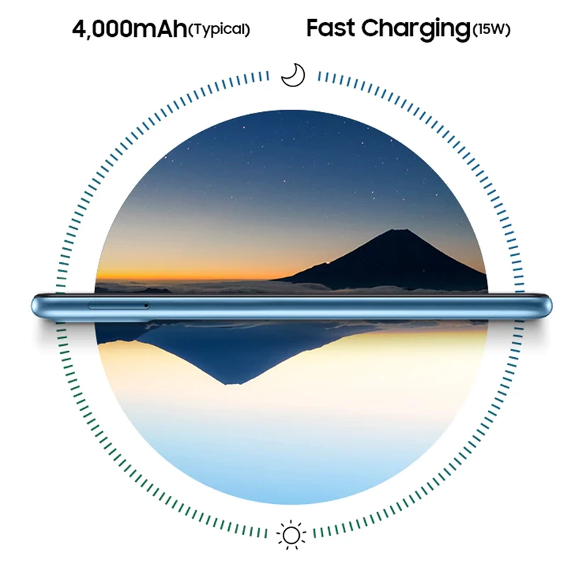 گوشی موبایل سامسونگ مدل Galaxy A11 SM-A115F/DS دو سیم کارت ظرفیت 32 گیگابایت و 2 گیگابایت رم، تصویر 10