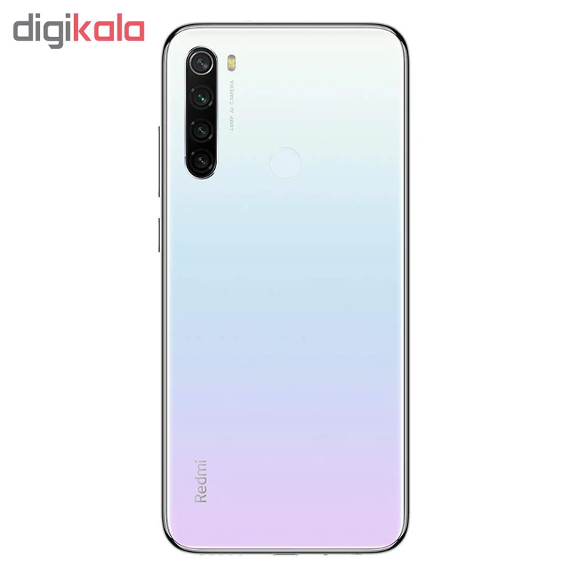 گوشی موبایل شیائومی مدل Redmi Note 8T M1908C3XG دو سیم‌ کارت ظرفیت 64 گیگابایت - طرح قیمت شگفت انگیز، تصویر 11