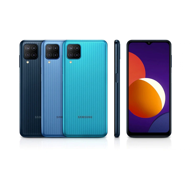 گوشی موبایل سامسونگ مدل Galaxy M12 SM-M127F/DS دو سیم کارت ظرفیت 32 گیگابایت و رم 3 گیگابایت، تصویر 8