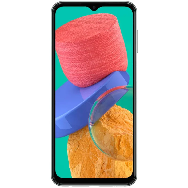گوشی موبایل سامسونگ مدل Galaxy M33 5G SM-M336B/DS دو سیم‌ کارت ظرفیت 128 گیگابایت و رم 8 گیگابایت به همراه شارژر دیواری و کارت حافظه، تصویر 2