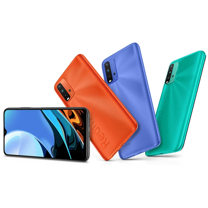 گوشی موبایل شیائومی مدل redmi 9T M2010J19SY NFC دو سیم کارت ظرفیت 128 گیگابایت و رم 4 گیگابایت، تصویر 8