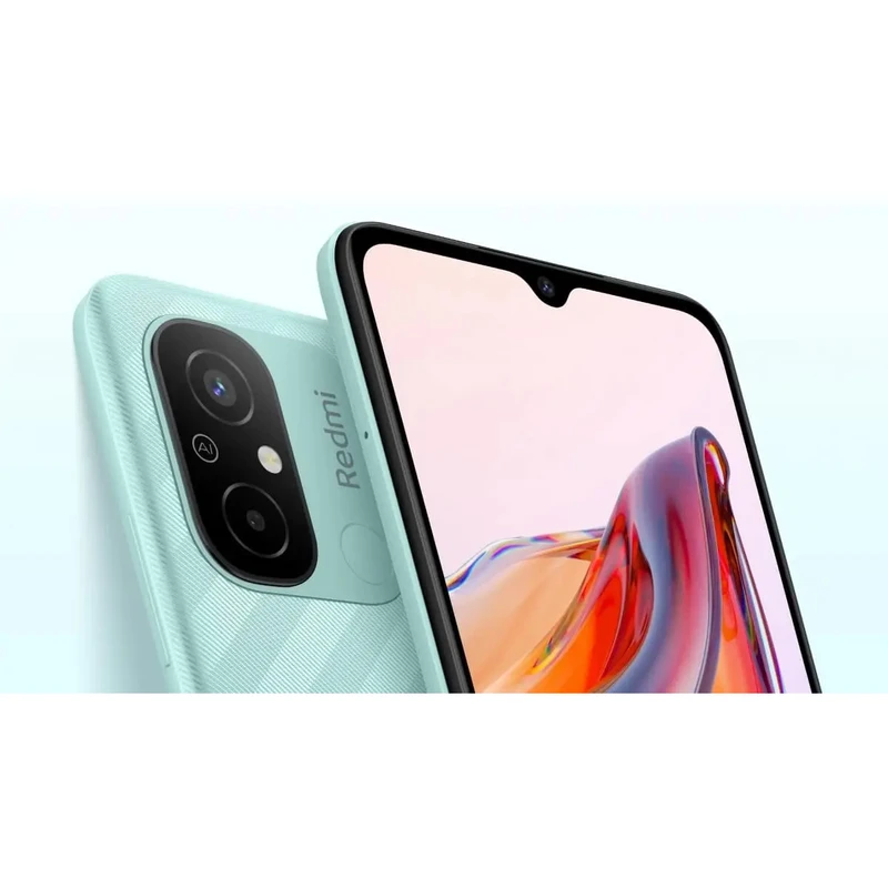 گوشی موبایل شیائومی مدل Redmi 12C دو سیم کارت ظرفیت 128 گیگابایت و رم 4 گیگابایت، تصویر 7