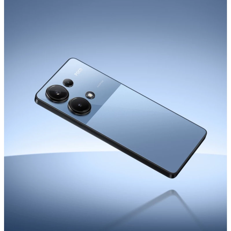 گوشی موبایل شیائومی مدل Poco M6 Pro دو سیم کارت ظرفیت 256 گیگابایت و رم 8 گیگابایت، تصویر 5