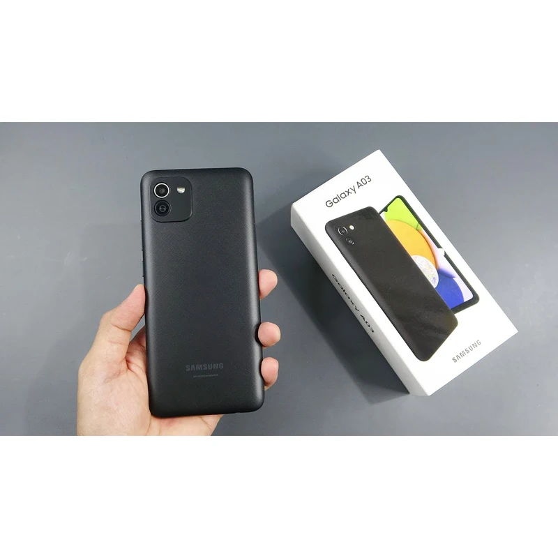 گوشی موبایل سامسونگ مدل Galaxy A03 دو سیم‌ کارت ظرفیت 32 گیگابایت و رم 3 گیگابایت، تصویر 15