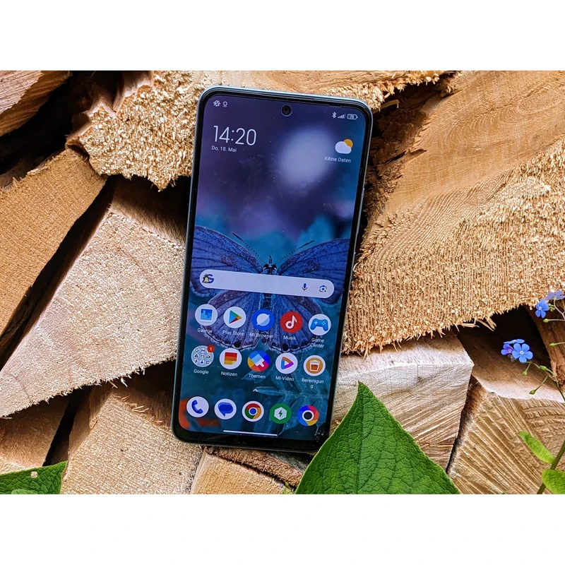 گوشی موبایل شیائومی مدل Poco X5 Pro 5G دو سیم کارت ظرفیت 256 گیگابایت و رم 8 گیگابایت، تصویر 4