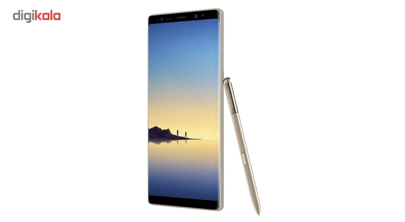 گوشی موبایل سامسونگ مدل Galaxy Note 8 SM-N950FD دو سیم‌کارت ظرفیت 64 گیگابایت، تصویر 17