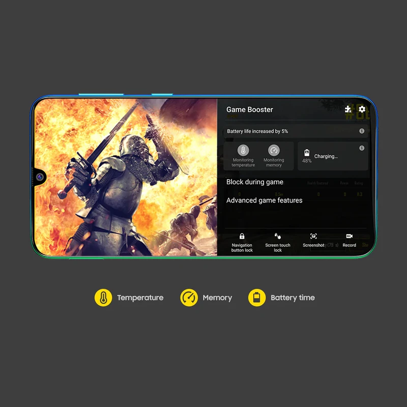 گوشی موبایل سامسونگ مدل Galaxy M30s SM-M307FN/DS دو سیم کارت ظرفیت 64 گیگابایت - اکتیو، تصویر 16