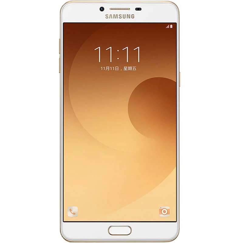 گوشی موبایل سامسونگ مدل Galaxy C9 Pro دو سیم کارت