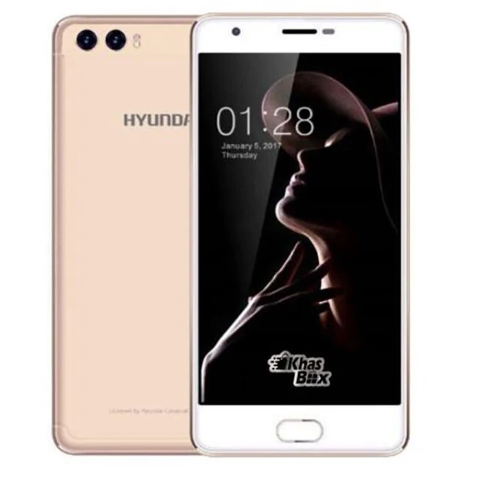 گوشی موبایل هیوندای seoul 5 plus دو سیمکارت