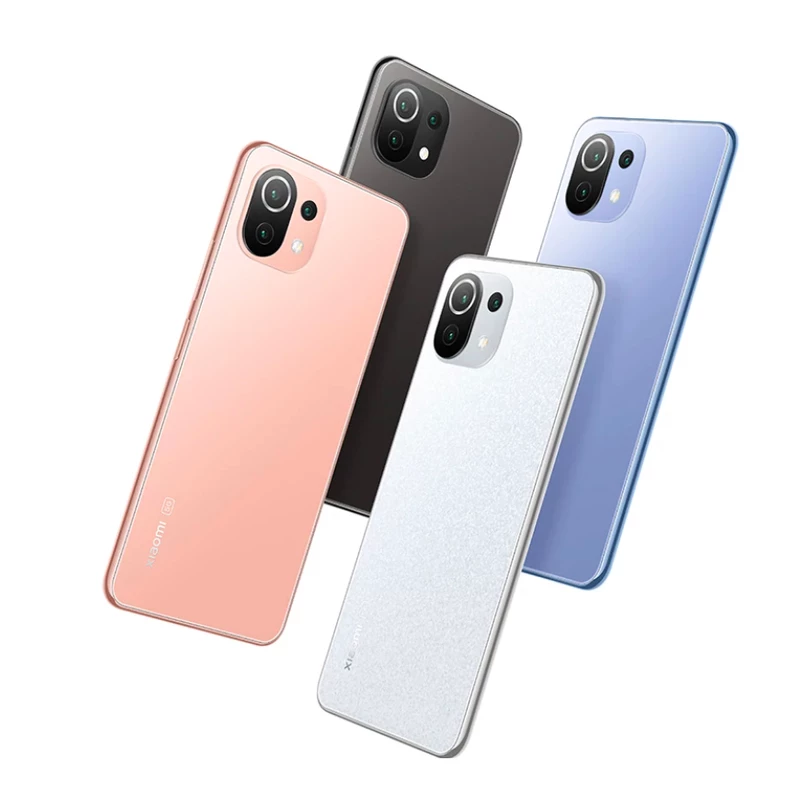 گوشی موبایل شیائومی مدل 11 Lite 5G NE 2109119DG دو سیم‌ کارت ظرفیت 128 گیگابایت و رم 8 گیگابایت، تصویر 5