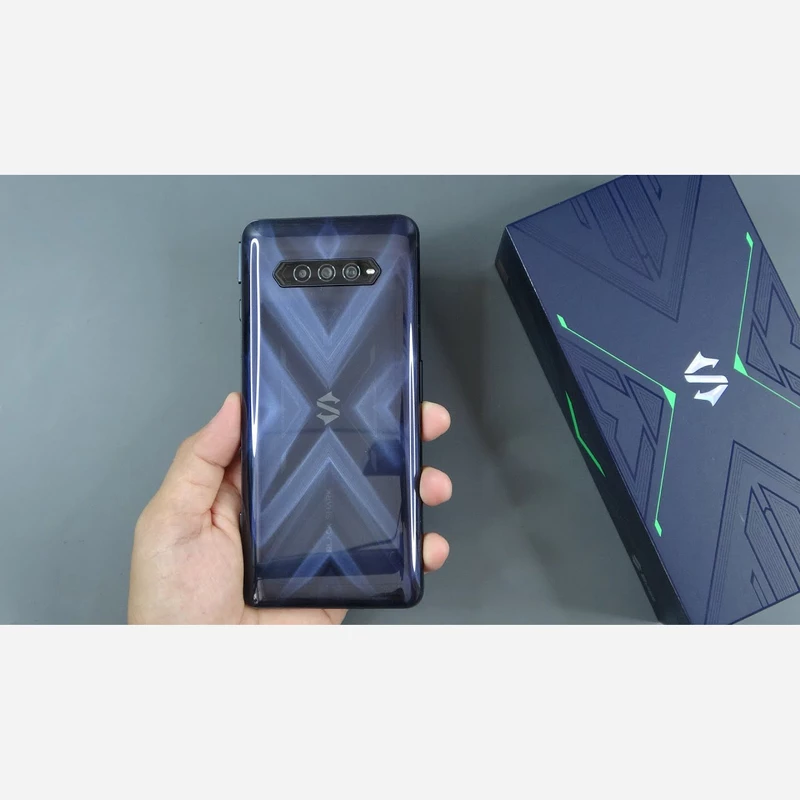 گوشی موبایل شیائومی مدل BLACK SHARK 4 دو سیم کارت ظرفیت 256 گیگابایت و رم 12 گیگابایت، تصویر 3