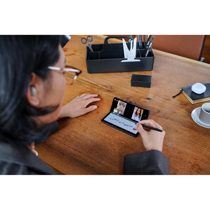 گوشی موبایل سامسونگ مدل Galaxy Z Fold3 5G ظرفیت 512 گیگابایت و رم 12 گیگابایت، تصویر 61