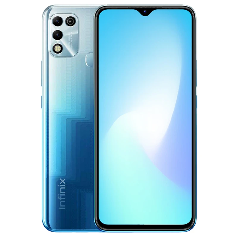 گوشی موبایل  اینفینیکس مدل HOT 11 PLAY X688B دو سیم‌ کارت ظرفیت 128 گیگابایت و رم 4 گیگابایت