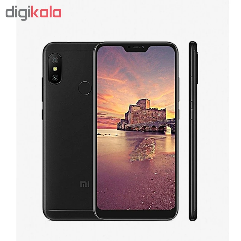 گوشی موبایل شیائومی مدل Redmi Note 6 Pro M1806E7TG دو سیم‌ کارت ظرفیت 32 گیگابایت، تصویر 6