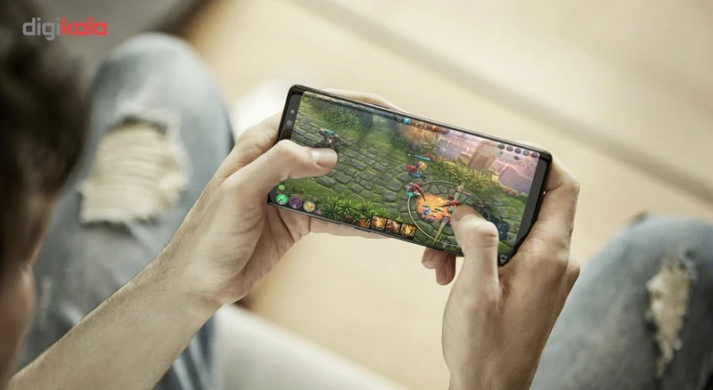گوشی موبایل سامسونگ مدل Galaxy Note 8 SM-N950FD دو سیم‌کارت ظرفیت 64 گیگابایت، تصویر 67