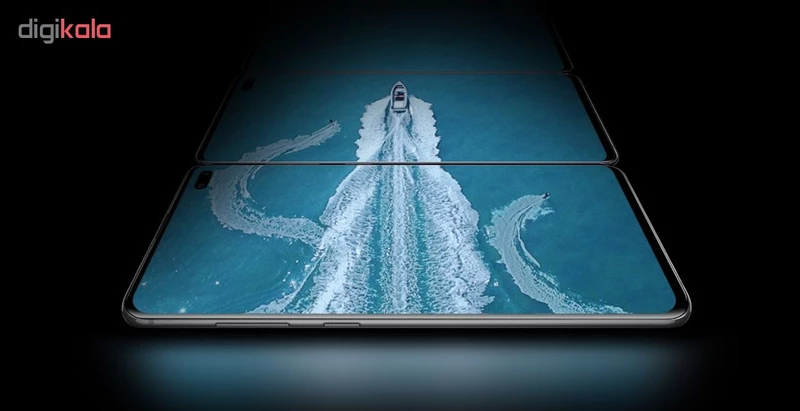 گوشی موبایل سامسونگ مدل Galaxy S10 SM-G973F/DS دو سیم کارت ظرفیت 128 گیگابایت، تصویر 5