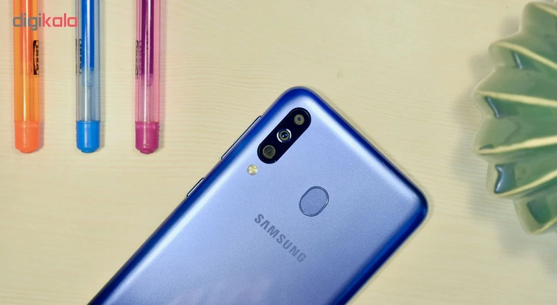 گوشی موبایل سامسونگ مدل Galaxy M30 SM-M305F/DS دو سیم کارت ظرفیت 64گیگابایت، تصویر 6