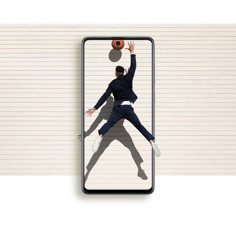 گوشی موبایل سامسونگ مدل Galaxy A71 SM-A715F/DS دو سیم‌کارت ظرفیت 128 گیگابایت همراه با رم 8 گیگابایت، تصویر 12