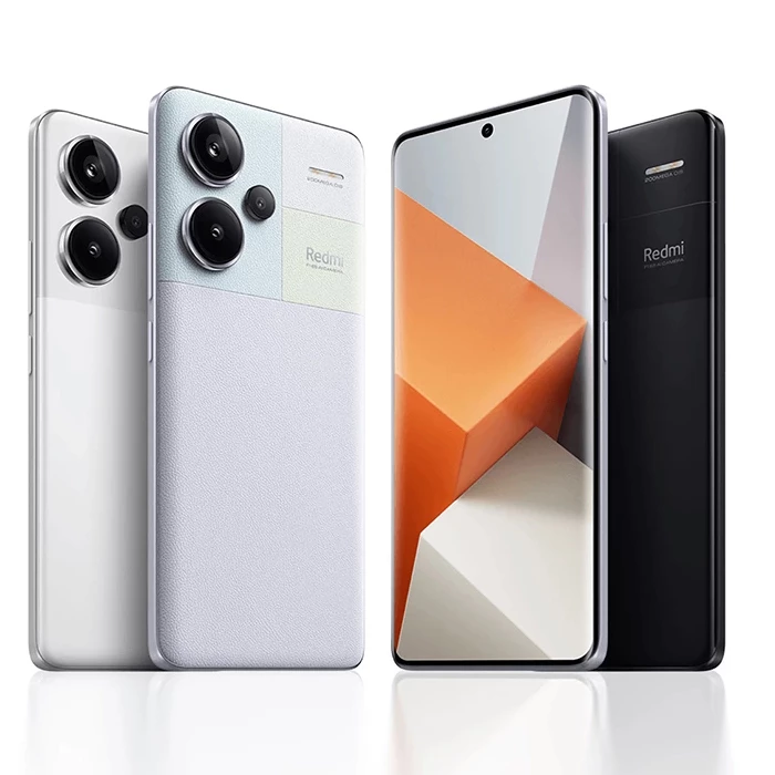 گوشی موبایل شیائومی مدل Redmi Note 13 Pro Plus 5G دو سیم کارت ظرفیت 512 گیگابایت و رم 12 گیگابایت، تصویر 3