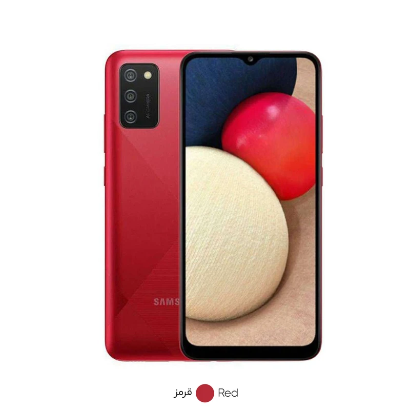گوشی موبایل سامسونگ مدل Galaxy A02s SM-A025F/DS دو سیم کارت ظرفیت 32 گیگابایت، تصویر 4