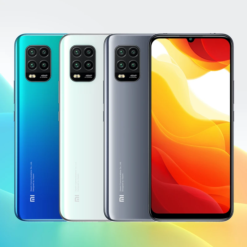 گوشی موبایل شیائومی مدل Mi 10 Lite 5G M2002J9G دو سیم‌ کارت ظرفیت 128 گیگابایت، تصویر 13