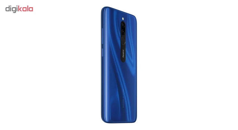 گوشی موبایل شیائومی مدل Redmi 8 دو سیم‌ کارت ظرفیت 64 گیگابایت و رم 4 گیگابایت، تصویر 6