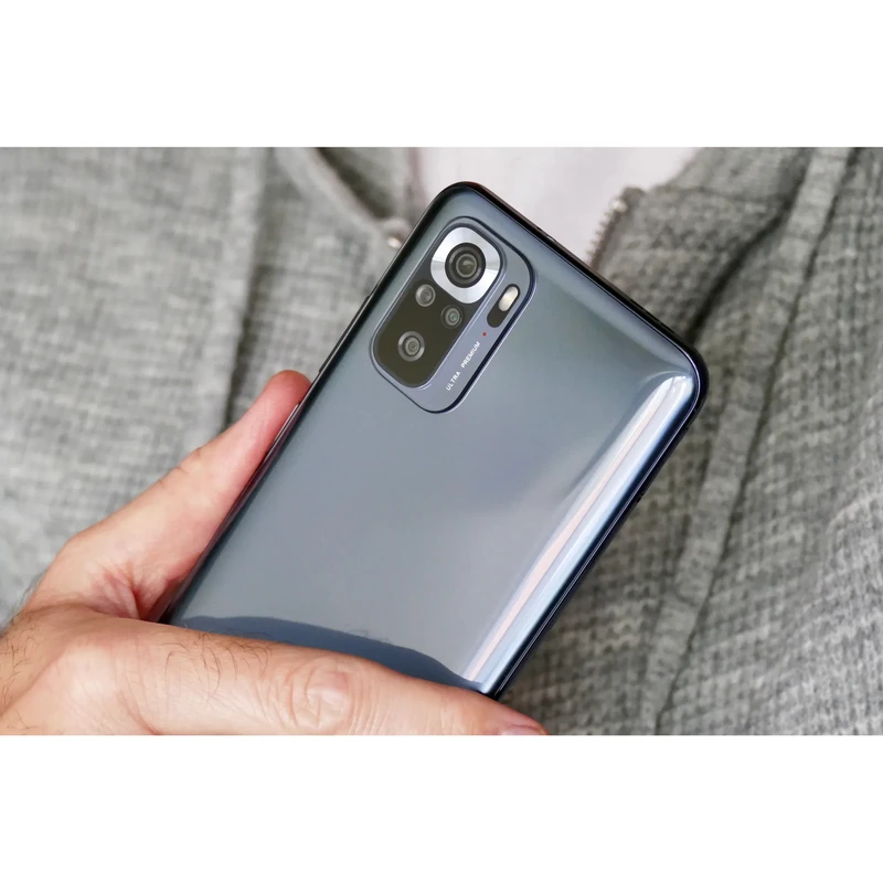 گوشی موبایل شیائومی مدل Redmi Note 10S  دو سیم‌ کارت ظرفیت 128 گیگابایت و رم 6 گیگابایت، تصویر 5
