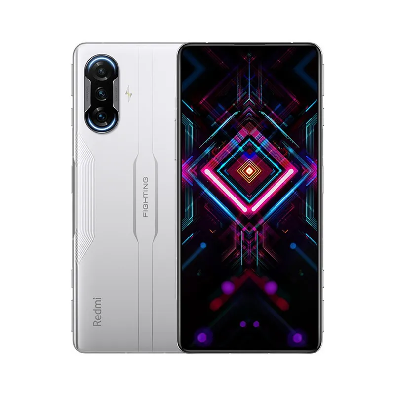 گوشی موبایل شیائومی مدل Redmi K40 Gaming M2012K10C دو سیم کارت ظرفیت 256 گیگابایت و رم 8 گیگابایت، تصویر 3