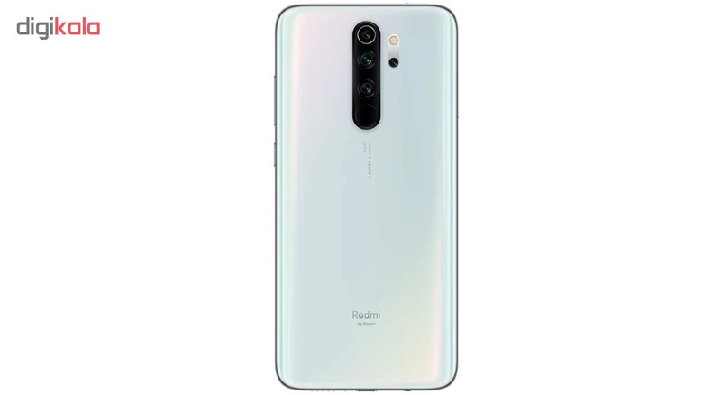 گوشی موبایل شیائومی مدل Redmi Note 8 Pro m1906g7G دو سیم‌ کارت ظرفیت 128 گیگابایت - طرح قیمت شگفت انگیز، تصویر 2