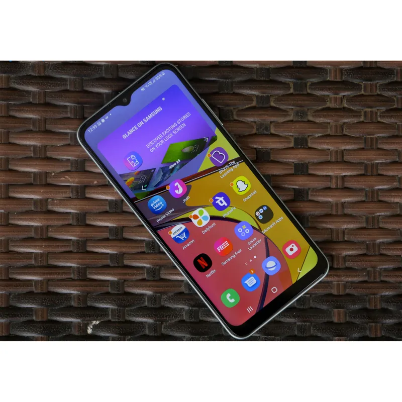 گوشی موبایل سامسونگ مدل Galaxy A22 SM-A226B/DSN 5G دو سیم کارت ظرفیت 64 گیگابایت و رم 4 گیگابایت، تصویر 18