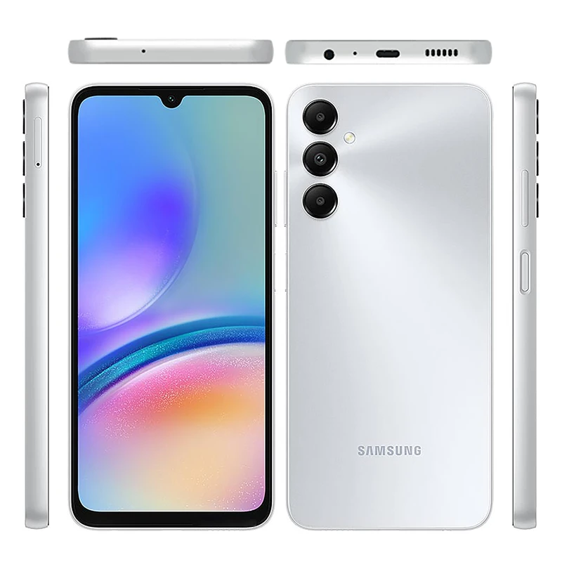 گوشی موبایل سامسونگ مدل Galaxy A35 دو سیم کارت ظرفیت 128 گیگابایت رم 8 گیگابایت، تصویر 2
