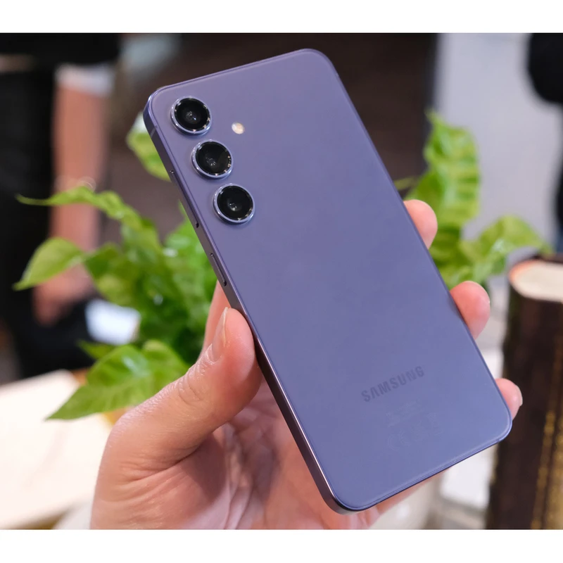 گوشی موبایل سامسونگ مدل Galaxy S24 Plus دو سیم کارت ظرفیت 256 گیگابایت و رم 12 گیگابایت، تصویر 8