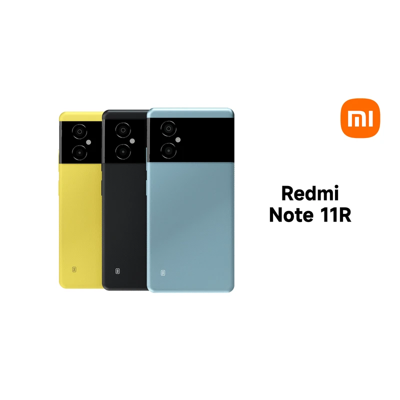 گوشی موبایل شیائومی مدل Redmi Note 11R 5G دو سیم کارت ظرفیت 128 گیگابایت و رم 4 گیگابایت، تصویر 6