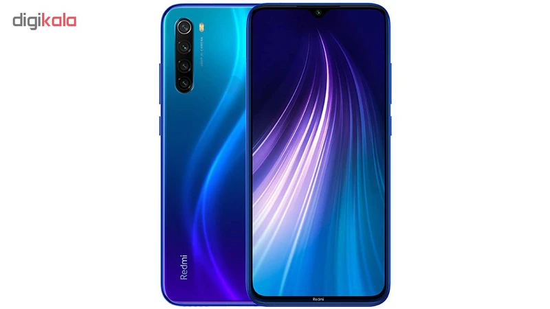 گوشی موبایل شیائومی مدل Redmi Note 8 M1908C3JG دو سیم‌ کارت ظرفیت 128 گیگابایت، تصویر 8