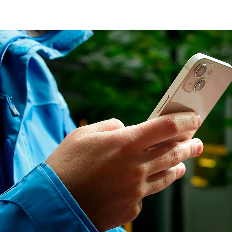 گوشی موبایل اپل مدل iPhone 13 HN تک سیم‌ کارت ظرفیت 128 گیگابایت و رم 4 گیگابایت - نات اکتیو، تصویر 5