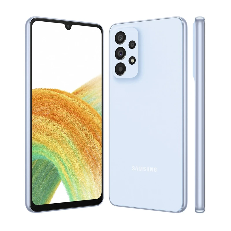 گوشی موبایل سامسونگ مدل Galaxy A33 5G SM-A336 دو سیم کارت ظرفیت 128 گیگابایت و رم 6 گیگابایت، تصویر 6