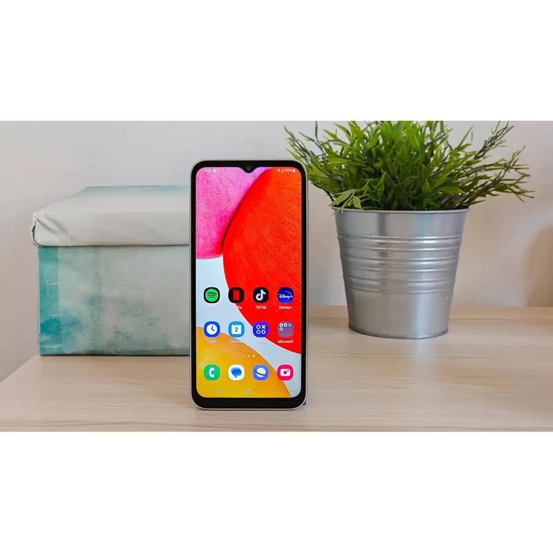 گوشی موبایل سامسونگ مدل Galaxy A14 دو سیم کارت ظرفیت 128 گیگابایت و رم 4 گیگابایت، تصویر 6