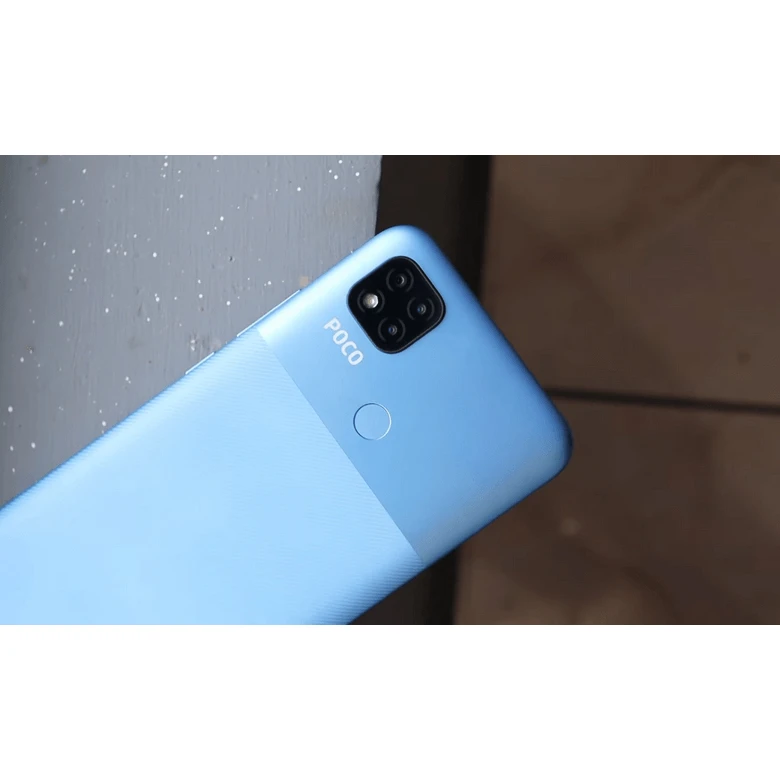 گوشی موبایل شیائومی مدل POCO C31 211033MI دو سیم‌ کارت ظرفیت 32 گیگابایت و رم 3 گیگابایت، تصویر 3