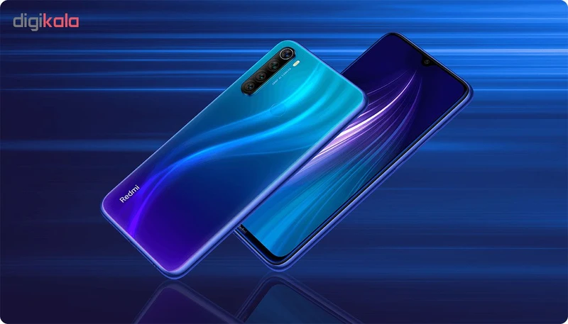 گوشی موبایل شیائومی مدل Redmi Note 8 M1908C3JH دو سیم‌ کارت ظرفیت 128 گیگابایت، تصویر 15