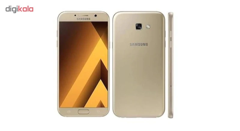 گوشی موبایل سامسونگ مدل Galaxy A7 2017 دو سیم‌کارت، تصویر 12