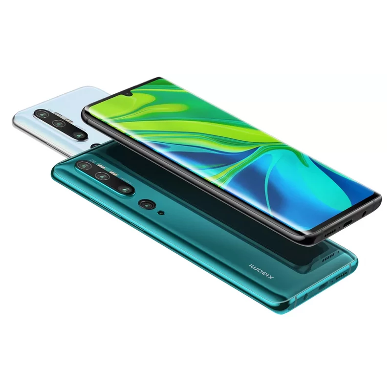 گوشی موبایل شیائومی مدل Mi Note 10 Pro M1910F4S دو سیم‌ کارت ظرفیت 256 گیگابایت، تصویر 12
