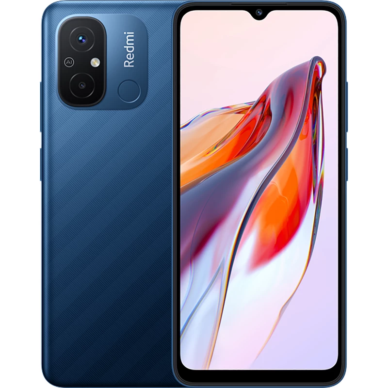 گوشی موبایل شیائومی مدل Redmi 12C دو سیم کارت ظرفیت 128 گیگابایت و رم 4 گیگابایت