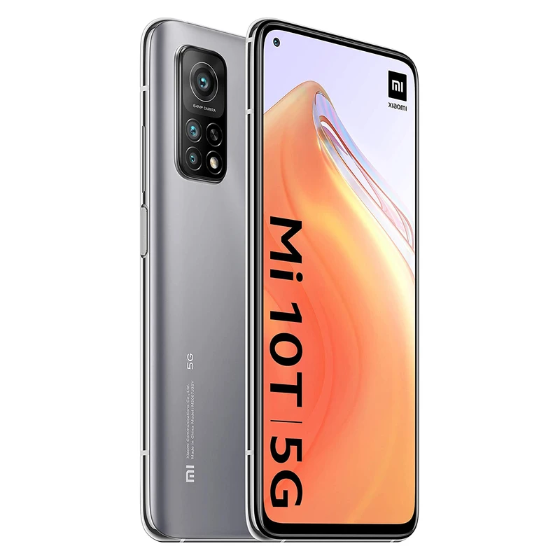 گوشی موبایل شیائومی مدل Mi 10T 5G M2007J3SY دو سیم‌ کارت ظرفیت 128 گیگابایت و رم 8 گیگابایت، تصویر 3